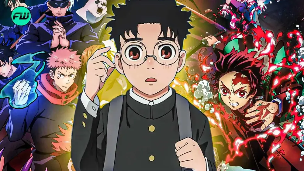 AnimeShin.com - Dandadan - Redefining Fantasy Anime