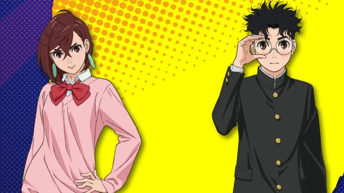 AnimeShin.com - Dandadan - The insane supernatural comedy taking anime by storm