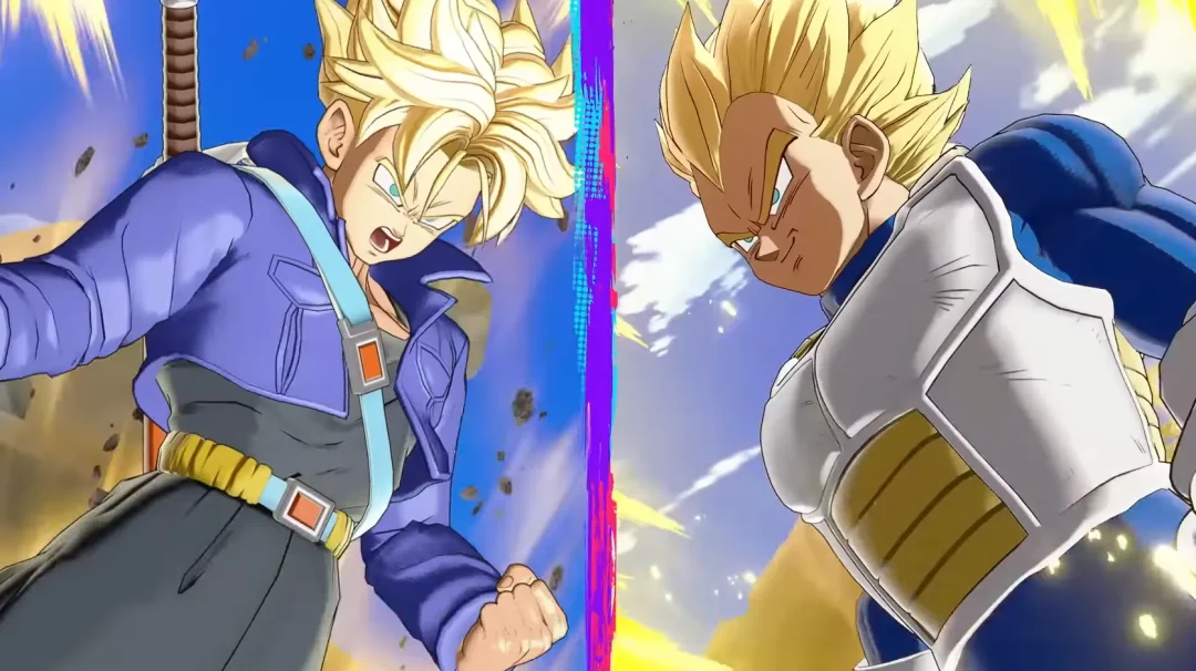 AnimeShin.com - DRAGON BALL GEKISHIN SQUADRA - Why This Game Matters