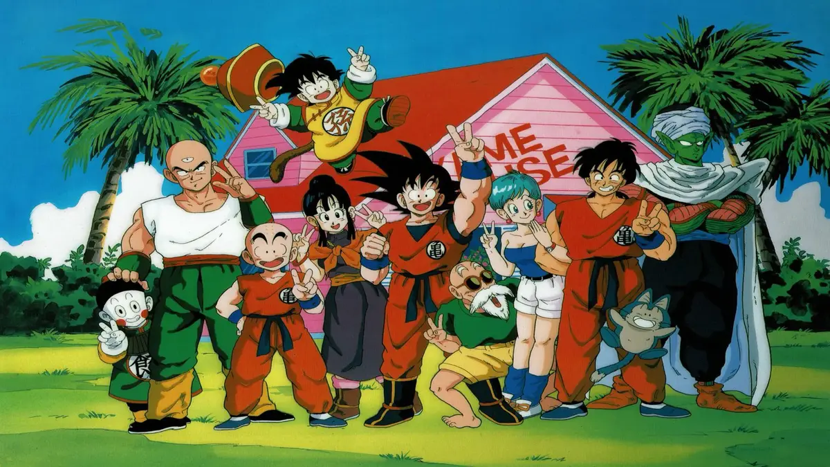 AnimeShin.com - DRAGON BALL Z - Gohan’s Scream That Pushed His Voice Actress to the Limit