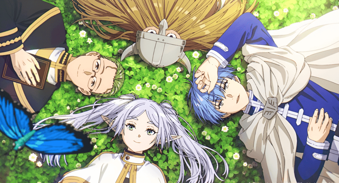 AnimeShin.com - Freieren - Madhouse’s masterful adaptation