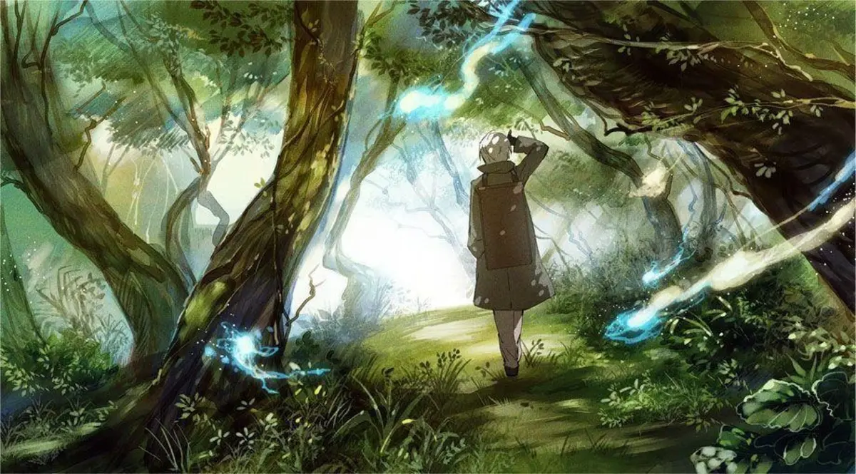 AnimeShin.com - MYTHOLOGY IN ANIME - Modern Reinterpretations of Ancient Deities