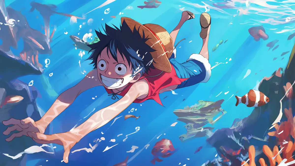 AnimeShin.com - ONE PIECE - Cultural Roots and Narrative Approaches