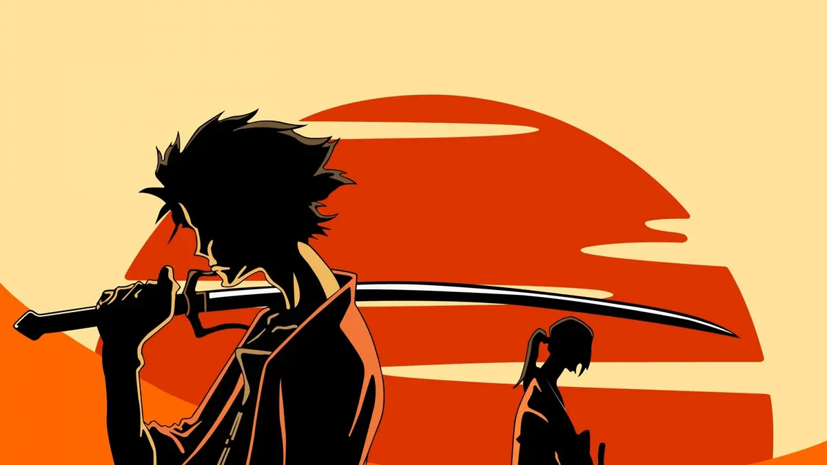 AnimeShin.com - Samurai Champloo - Combat Styles as Cultural Metaphors