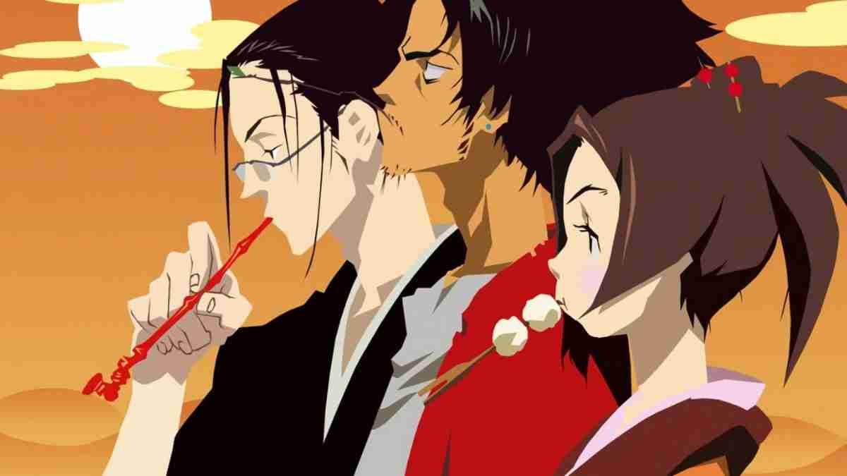 AnimeShin.com - Samurai Champloo - Modern Feminism in Feudal Japan