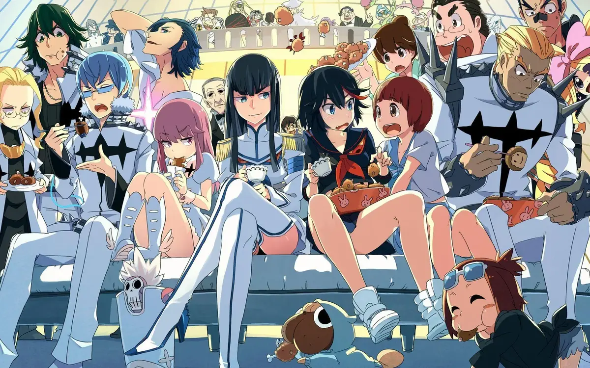 AnimeShin.com - ANIME STUDIOS - Historical Foundations