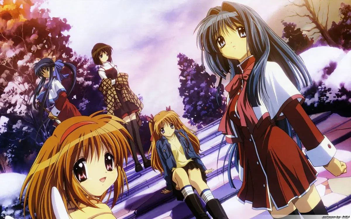 AnimeShin.com - KYOTO ANIMATION - Visual Mastery and Subtle Storytelling