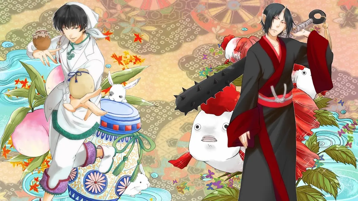 AnimeShin.com - MYTHOLOGICAL ANIME - Iconic Scenes and Modern Narratives