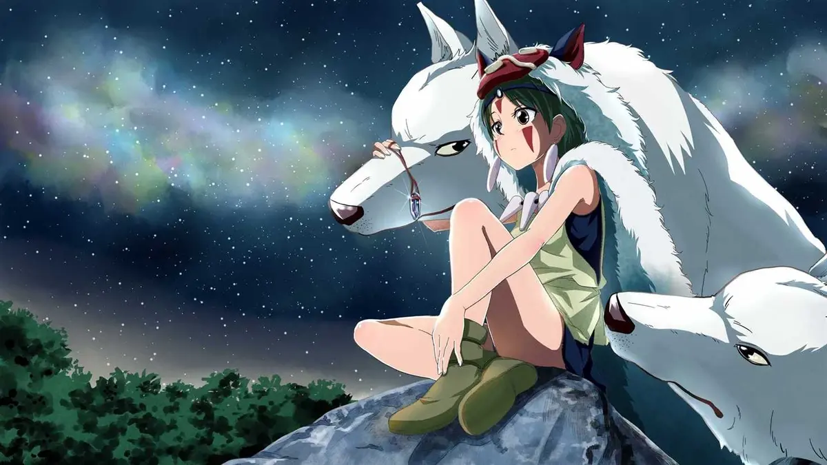 AnimeShin.com - MYTHOLOGICAL ANIME - The Foundations Shinto and Korean Folklore