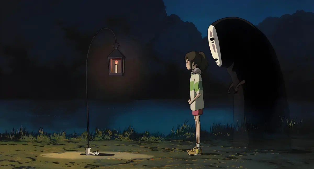 AnimeShin.com - MYTHOLOGICAL ANIME - Visual Language From Scrolls to Screens