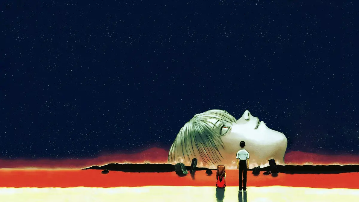 AnimeShin.com - NEON GENESIS EVANGELION - Artistic Direction and Symbolism
