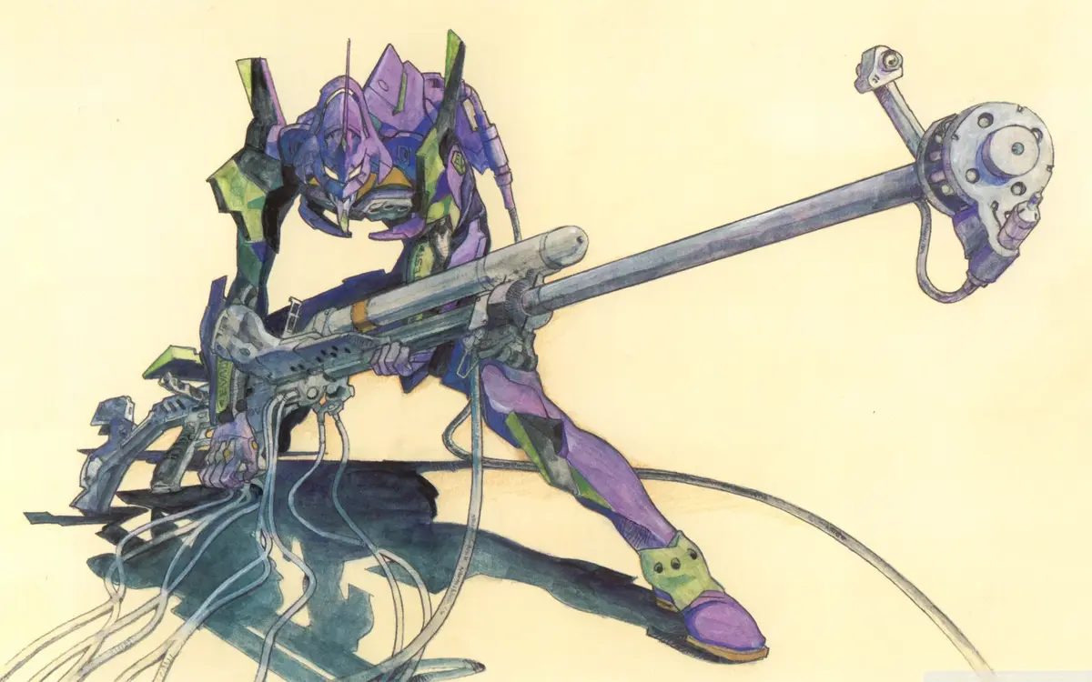 AnimeShin.com - NEON GENESIS EVANGELION - The Controversial Climax and Legacy